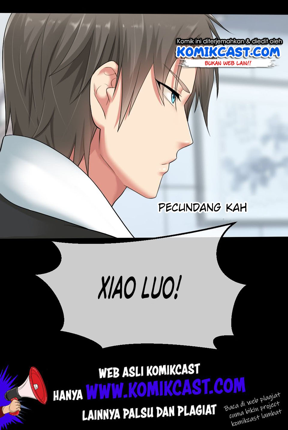 The Genius System Chapter 01 Gambar 17